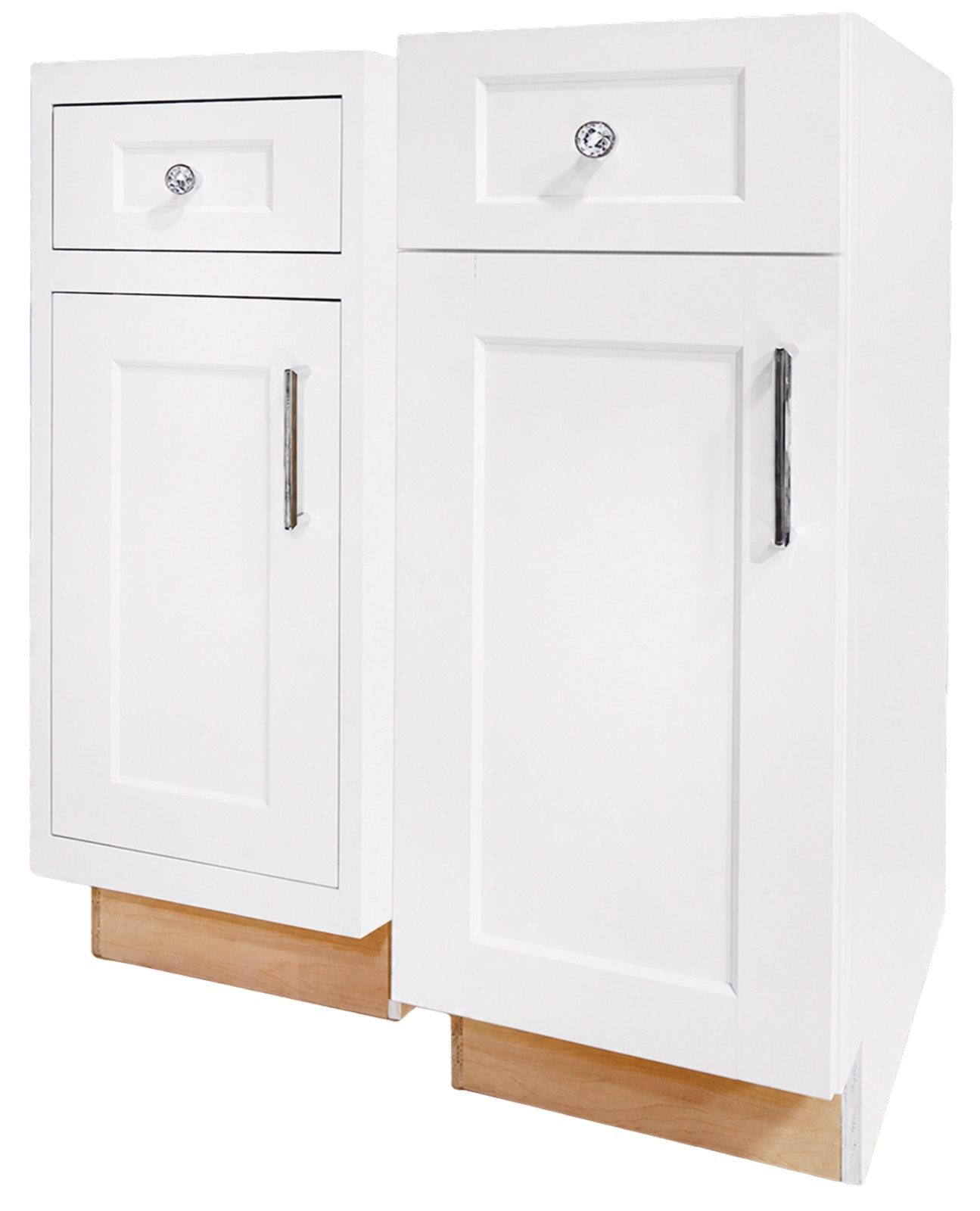 Affinity TruFrame® cabinet construction