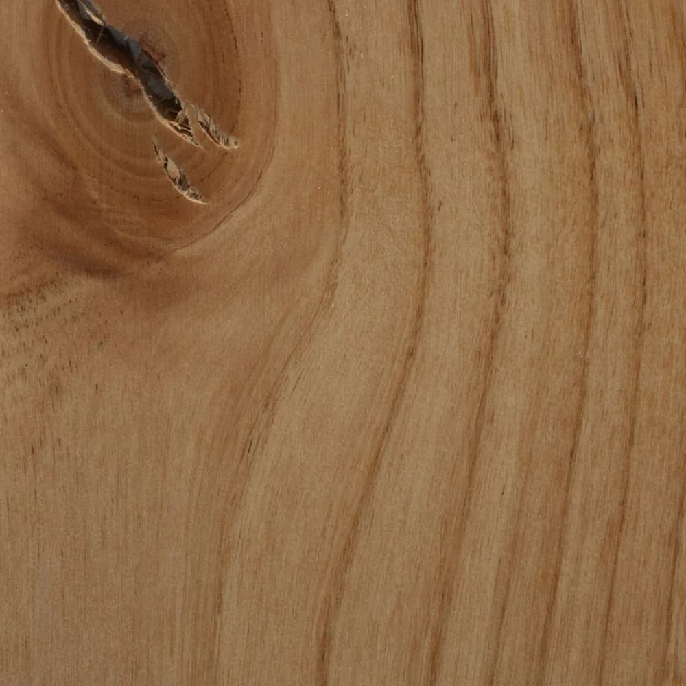 Alder Knotty cabinet finish by Affinity TruFrame®