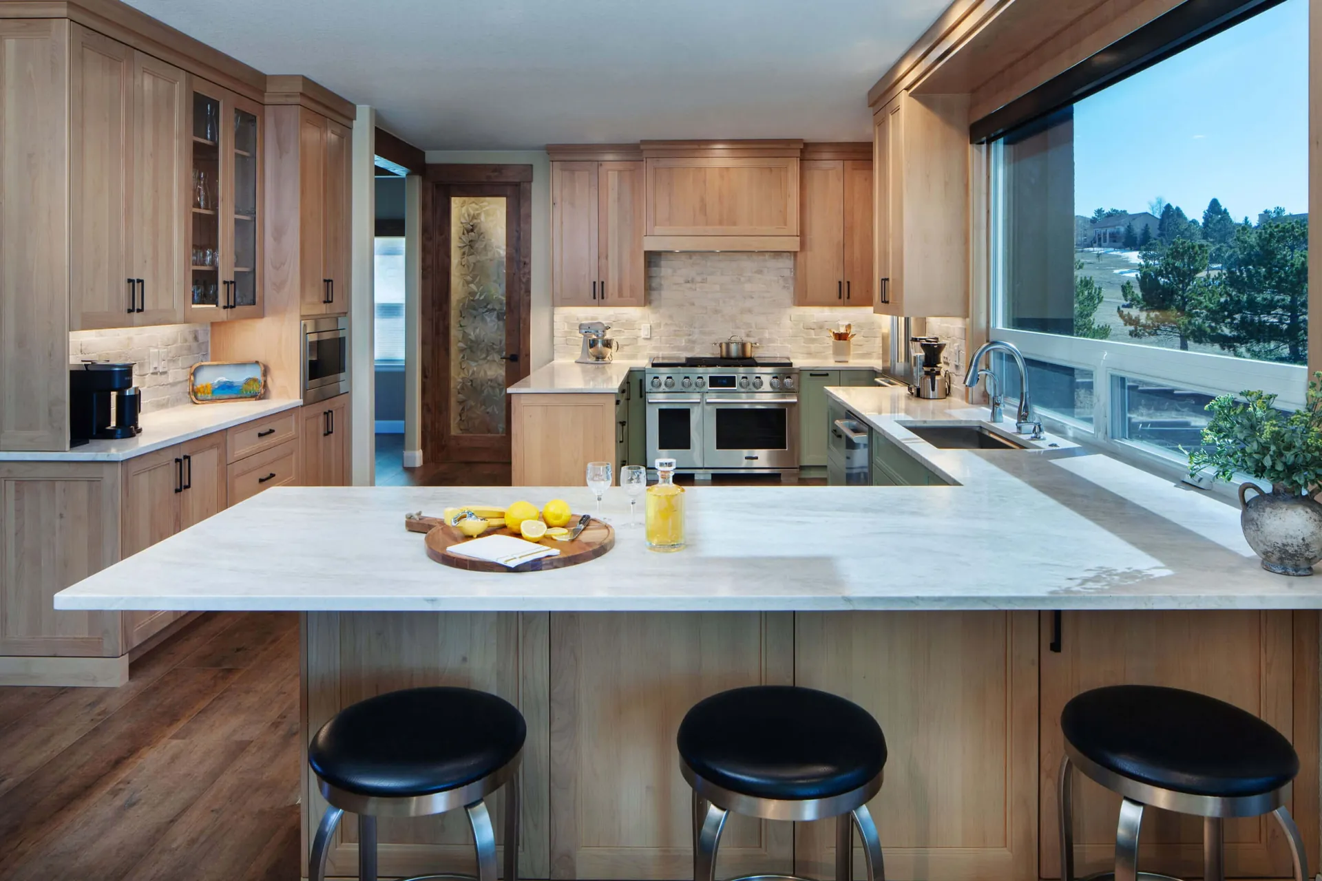 Grant-Meyer Residence
