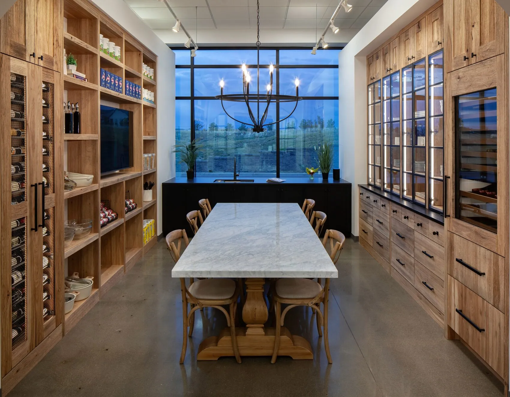 Affinity TruFrame® Cabinetry Studio