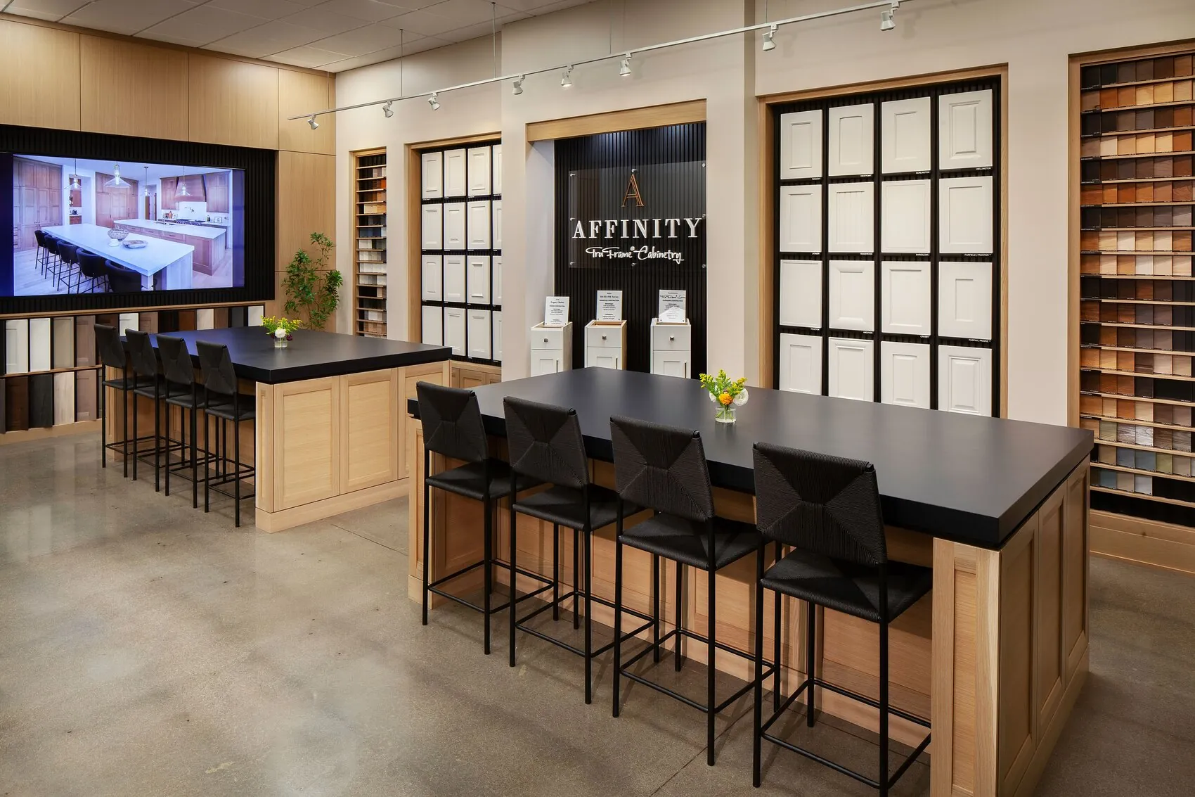 Affinity TruFrame® Cabinetry Studio