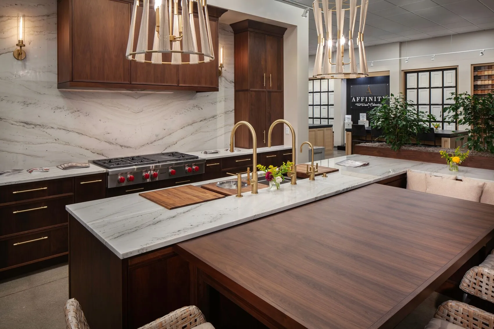 Affinity TruFrame® Cabinetry Studio